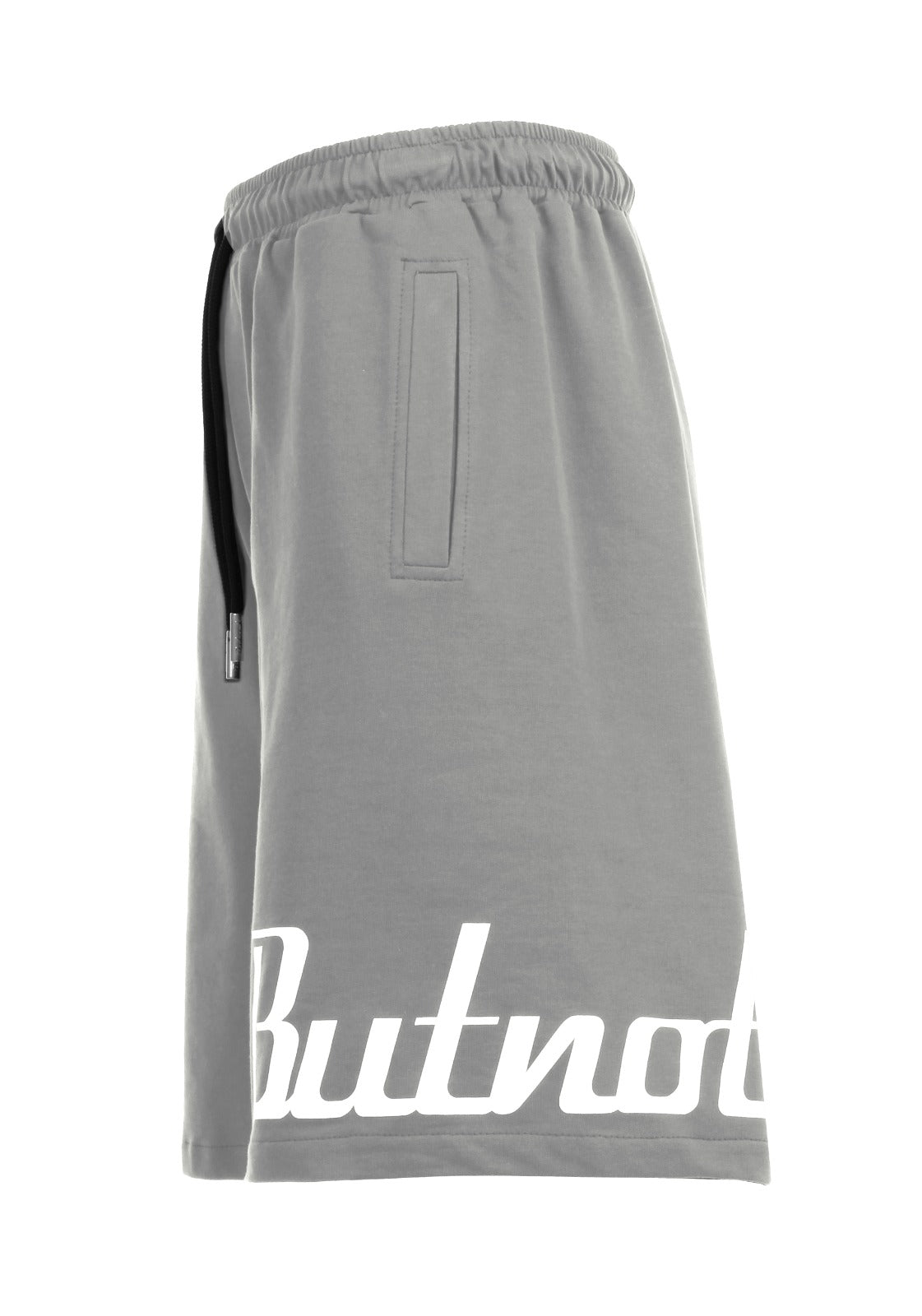 SHORTS SCRITTA BUTNOT