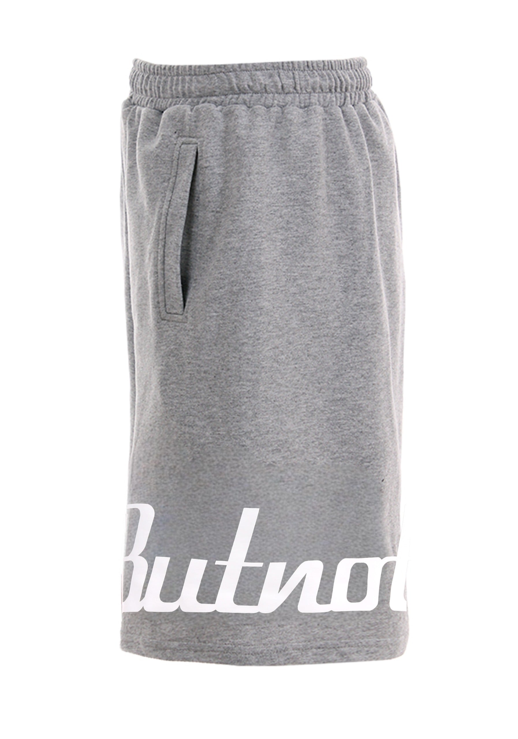 SHORTS SCRITTA BUTNOT
