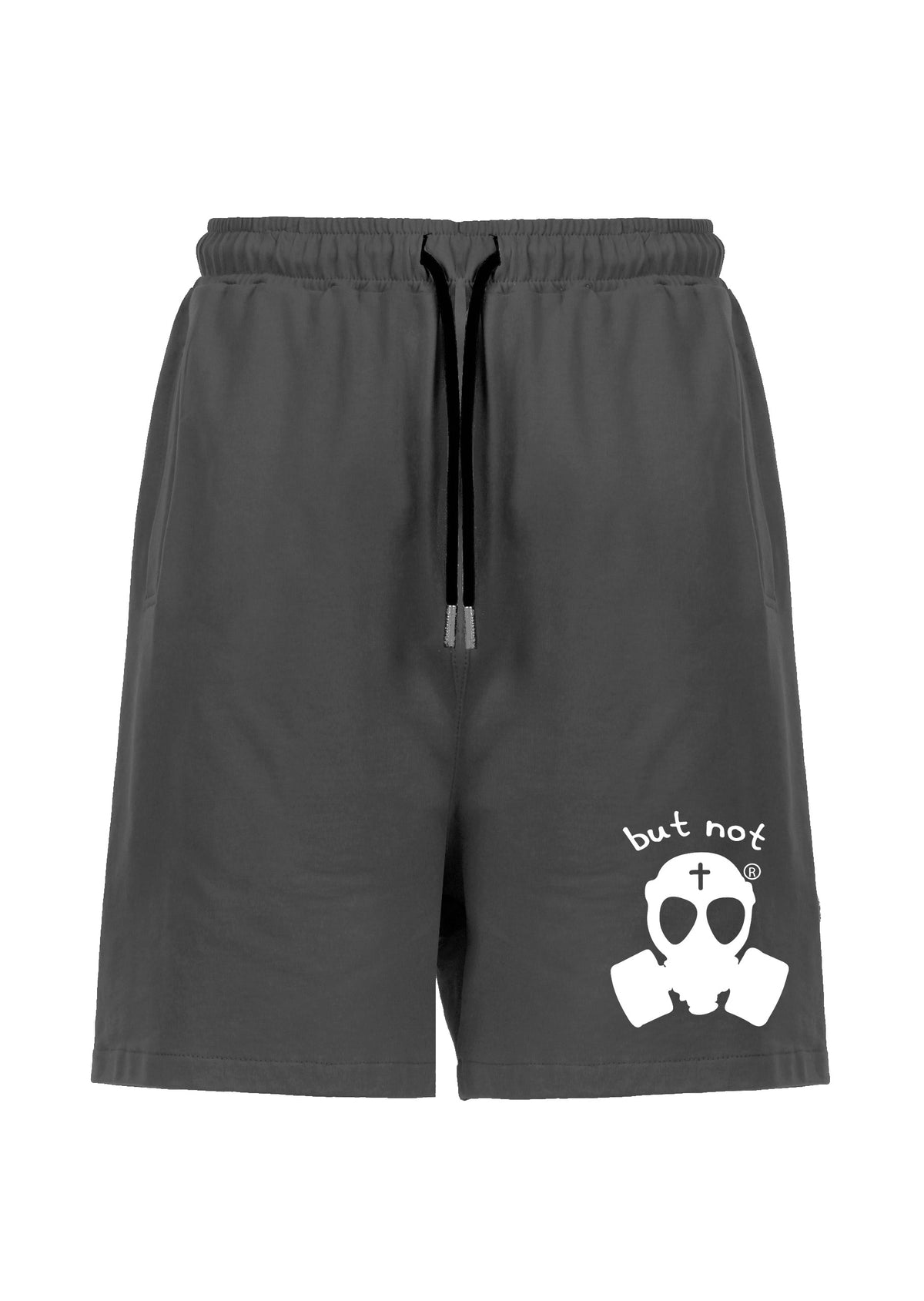 SHORTS LOGO MASK