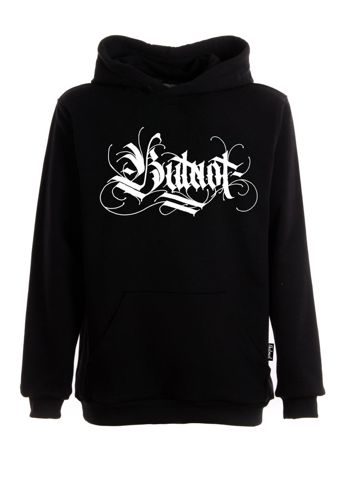 HOODIE BUTNOT STAMPA CHICANA