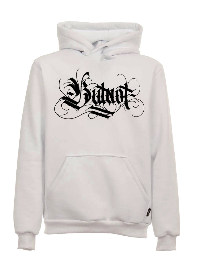 HOODIE BUTNOT STAMPA CHICANA