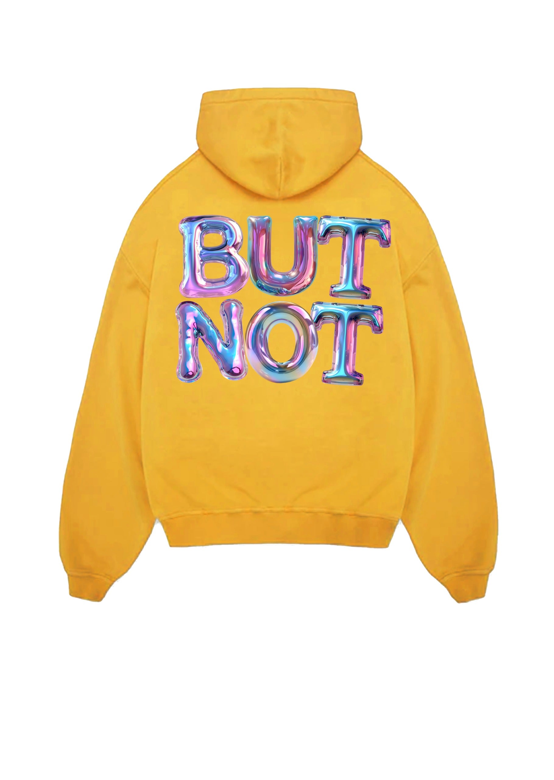HOODIE BUTNOT PARTY
