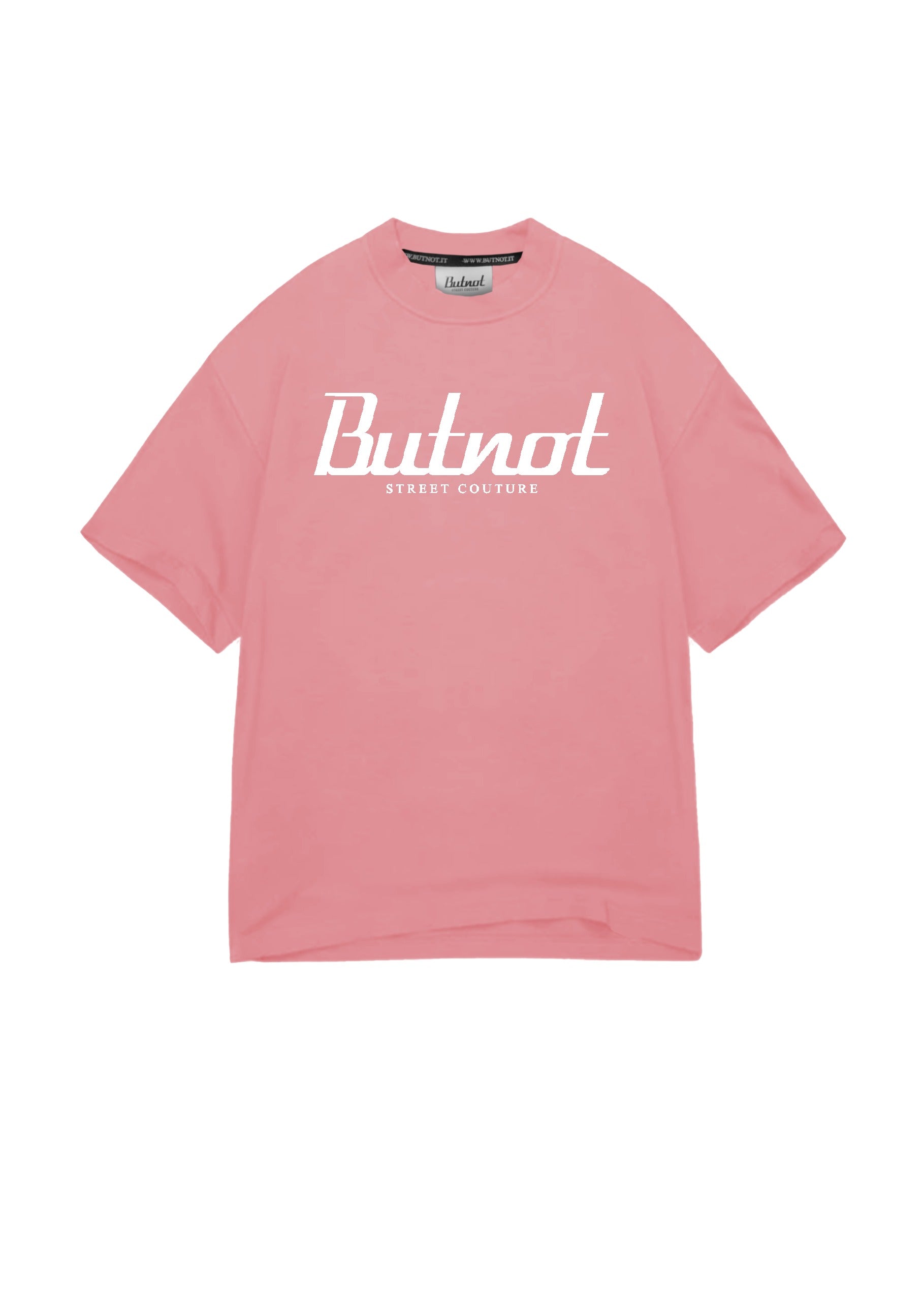 T-SHIRT LOGO BUTNOT