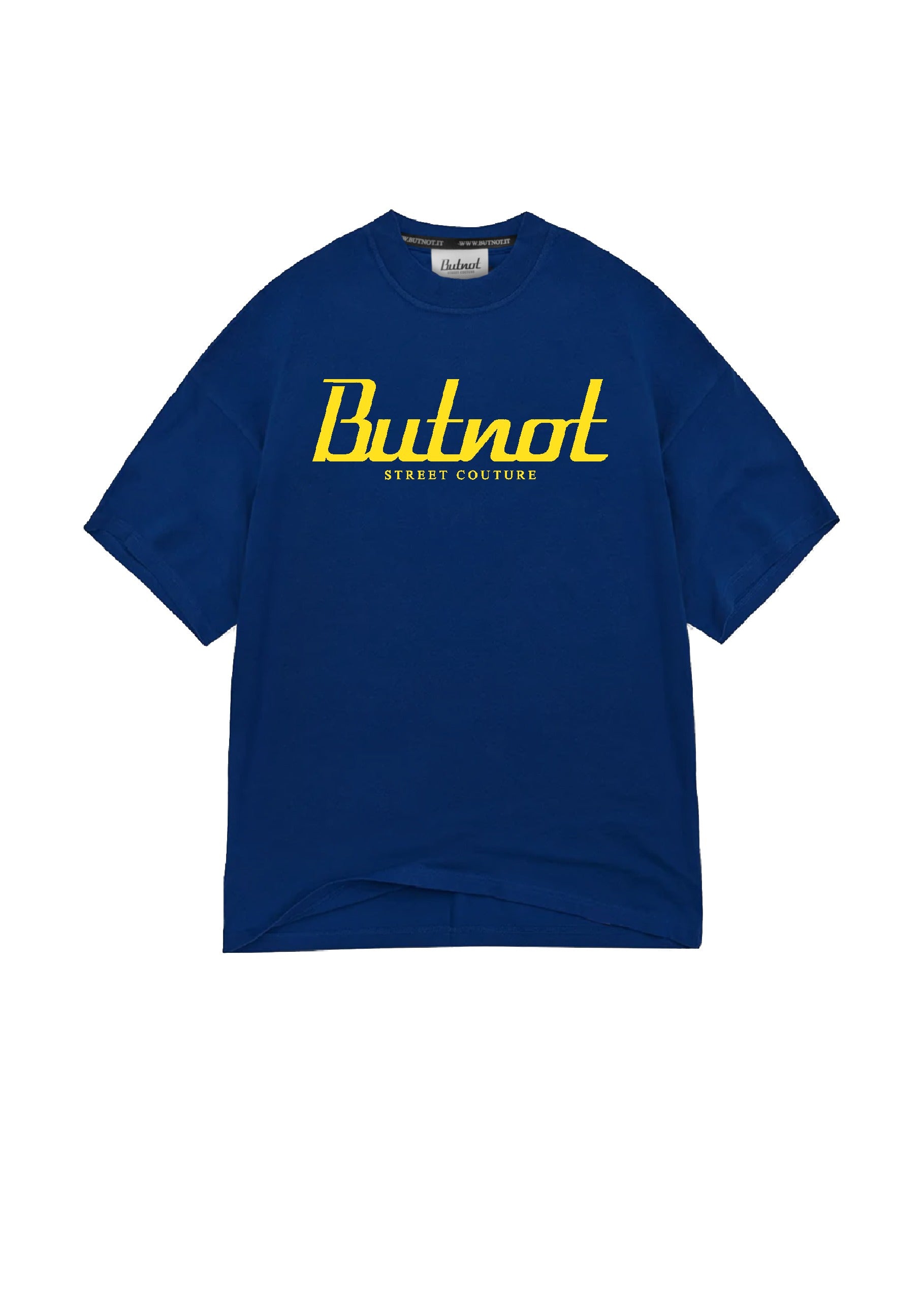 T-SHIRT LOGO BUTNOT