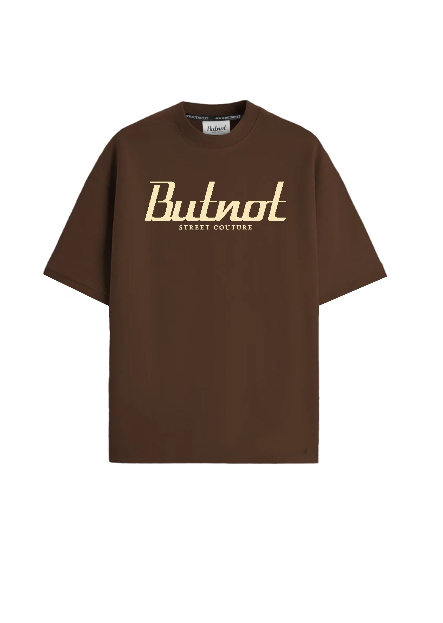 T-SHIRT LOGO BUTNOT