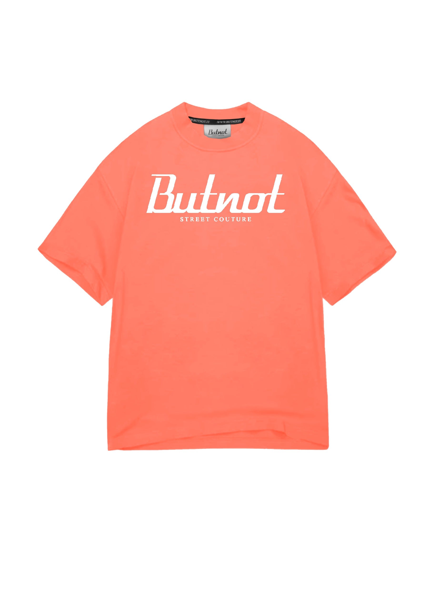 T-SHIRT LOGO BUTNOT