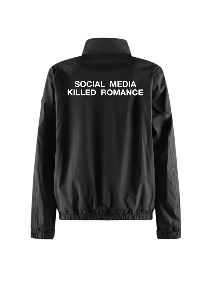 JACKET SOCIAL MEDIA KILLED ROMANCE