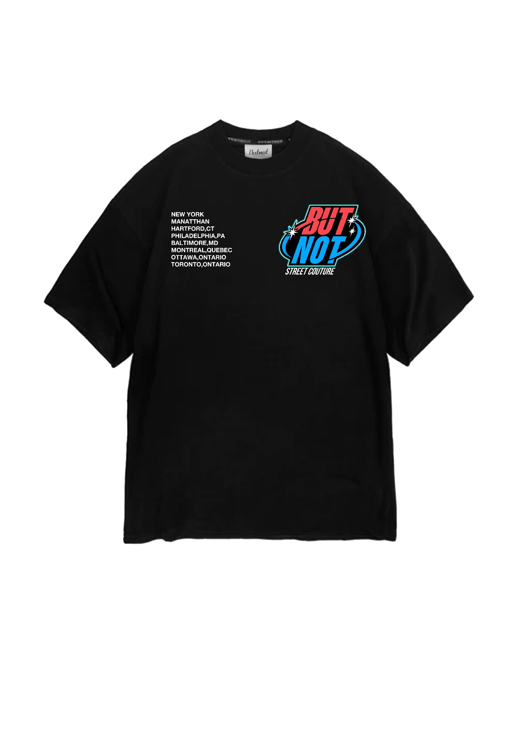 T-SHIRT BUTNOT EXTREME
