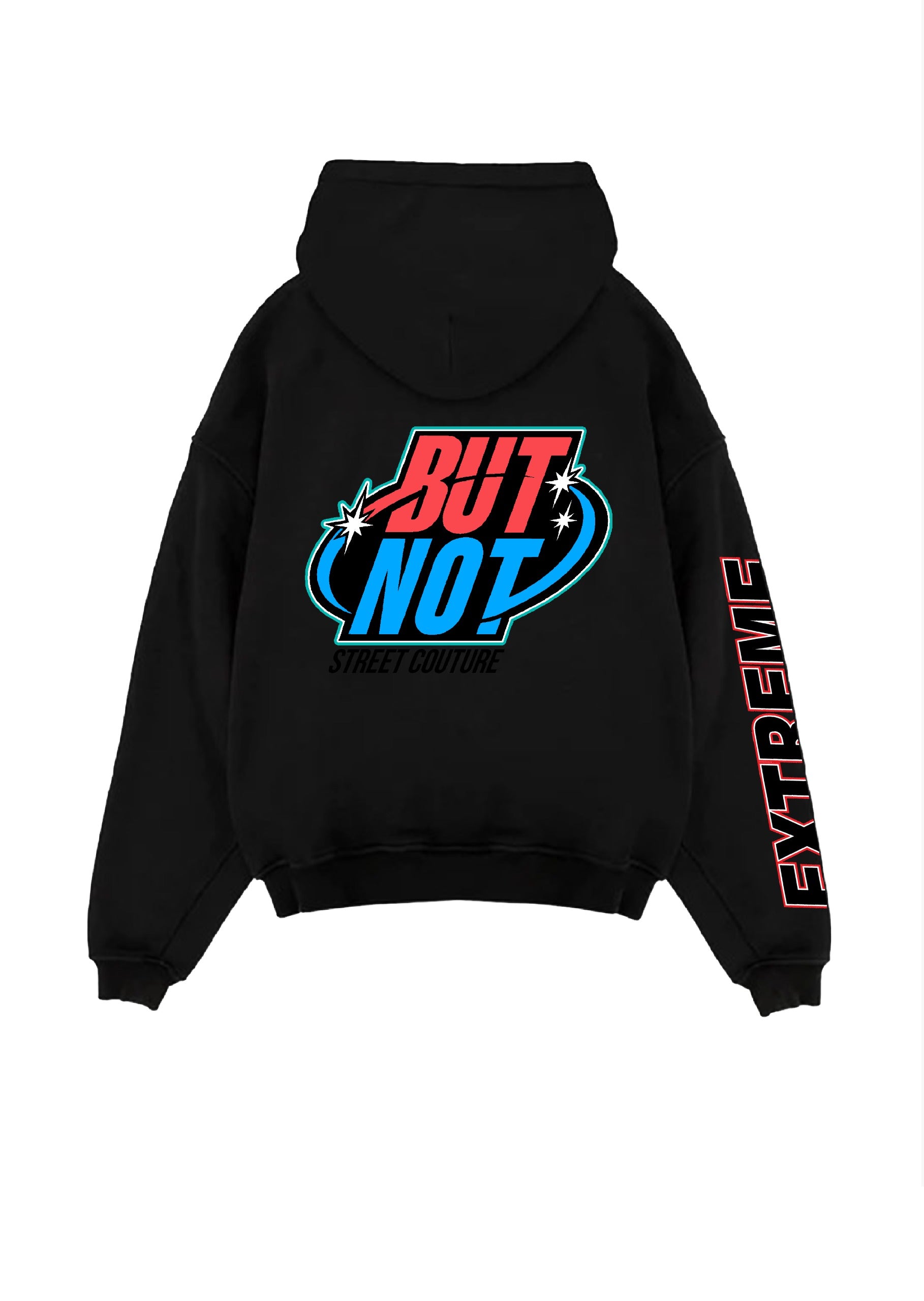 HOODIE BUTNOT EXTREME