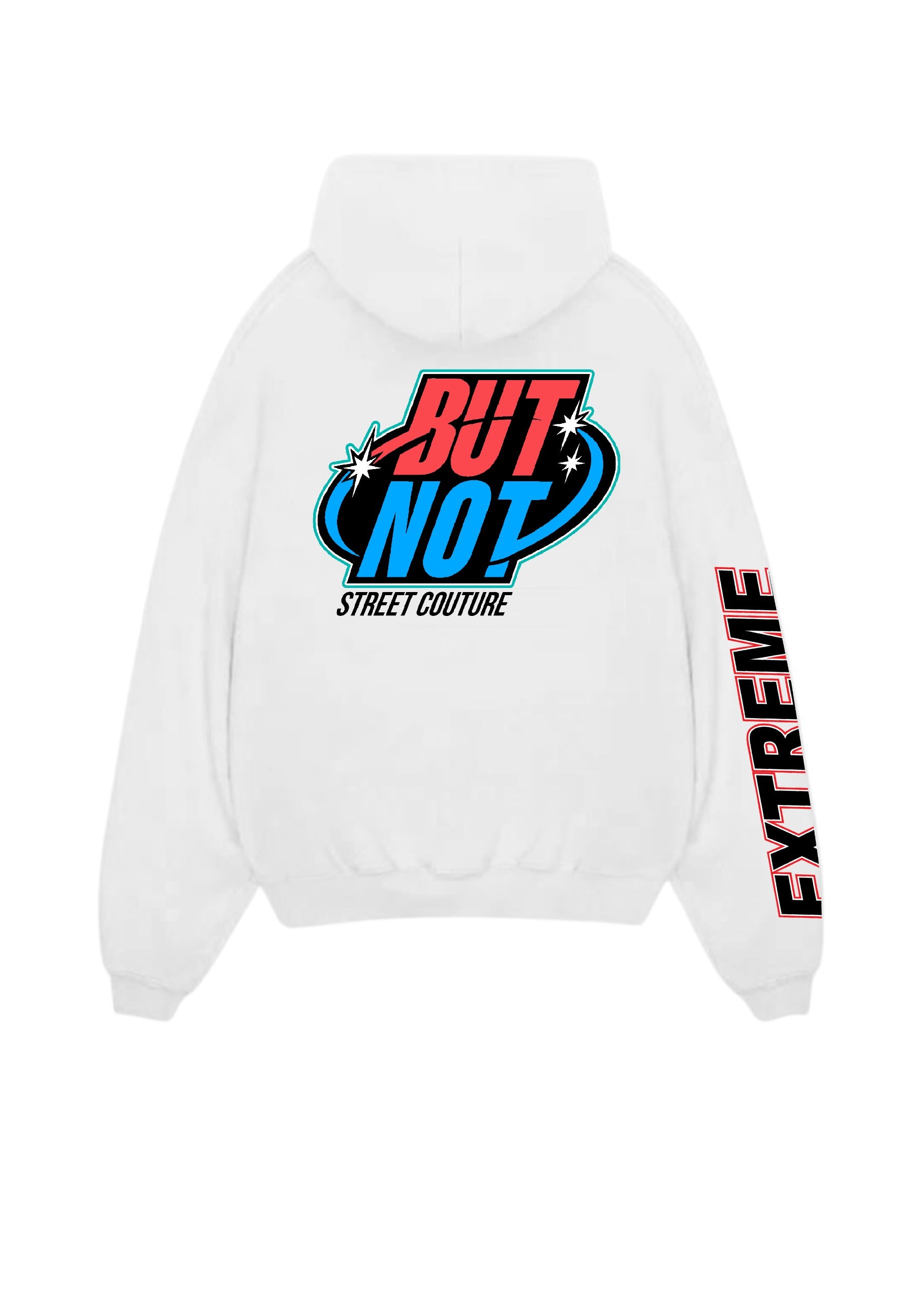 HOODIE BUTNOT EXTREME