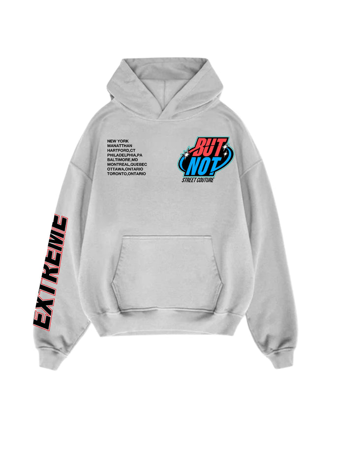 HOODIE BUTNOT EXTREME