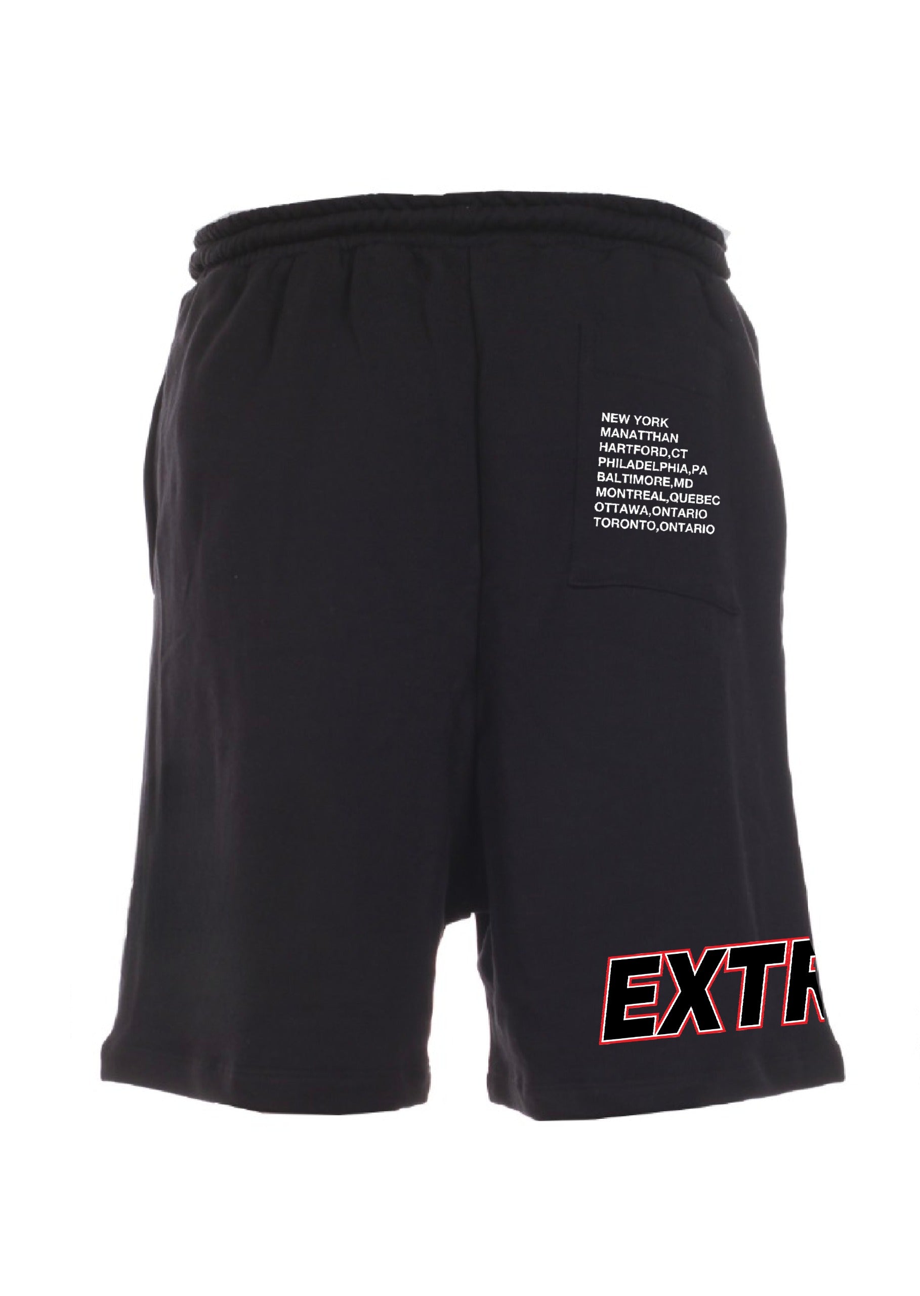 SHORTS BUTNOT EXTREME