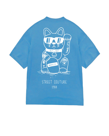 T-SHIRT BUTNOT CAT