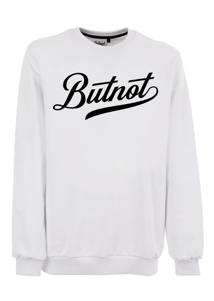 FELPA BUTNOT STAMPA FIRMA