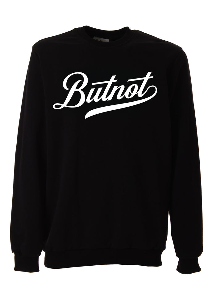 FELPA BUTNOT STAMPA FIRMA