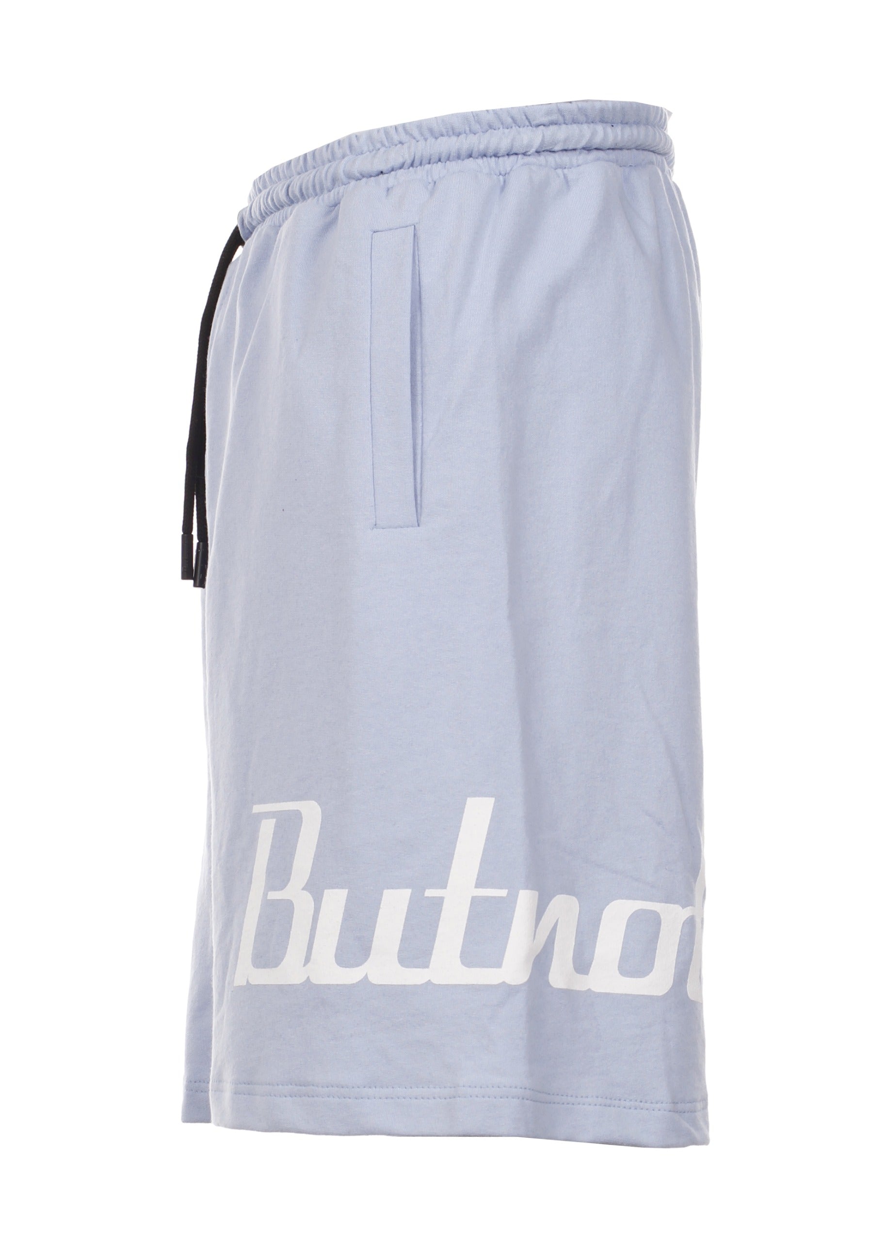 SHORTS SCRITTA BUTNOT