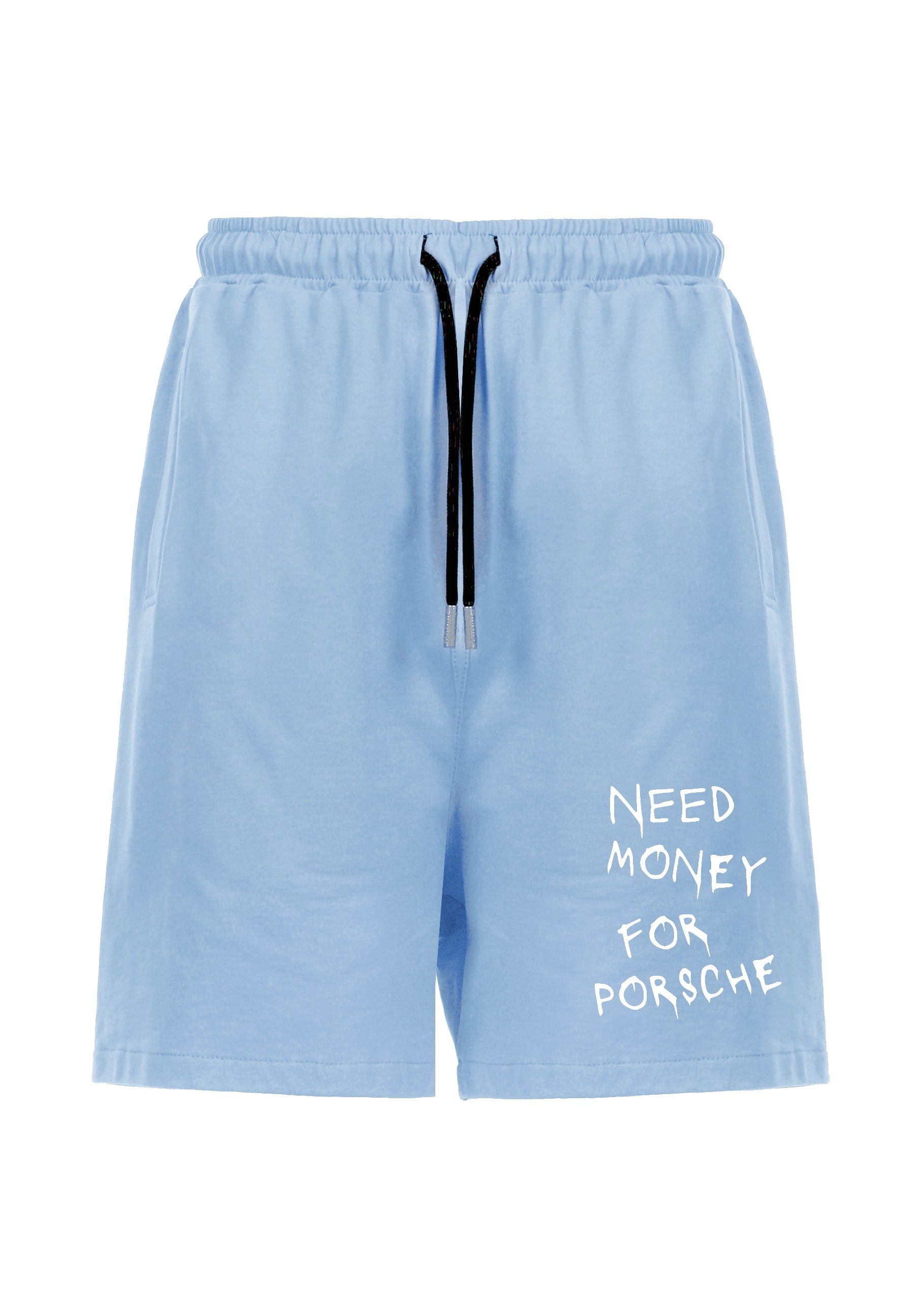 SHORTS BUTNOT NEED MONEY FOR PORSCHE