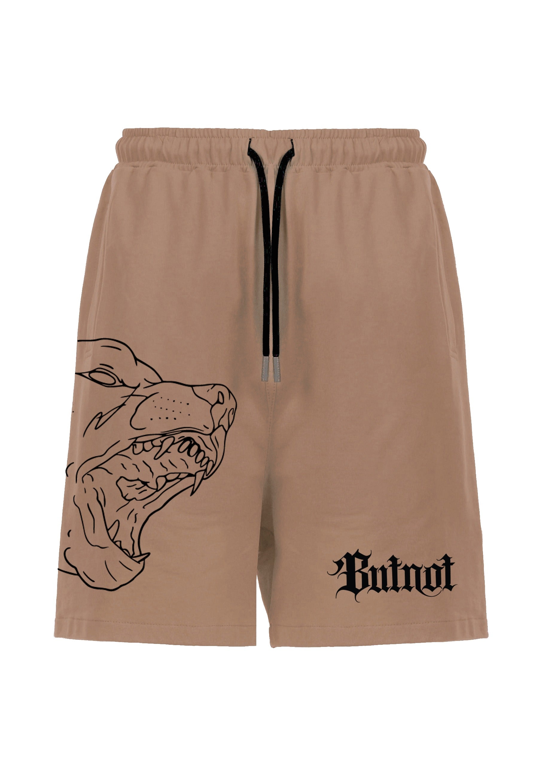 SHORTS BUTNOT BULL