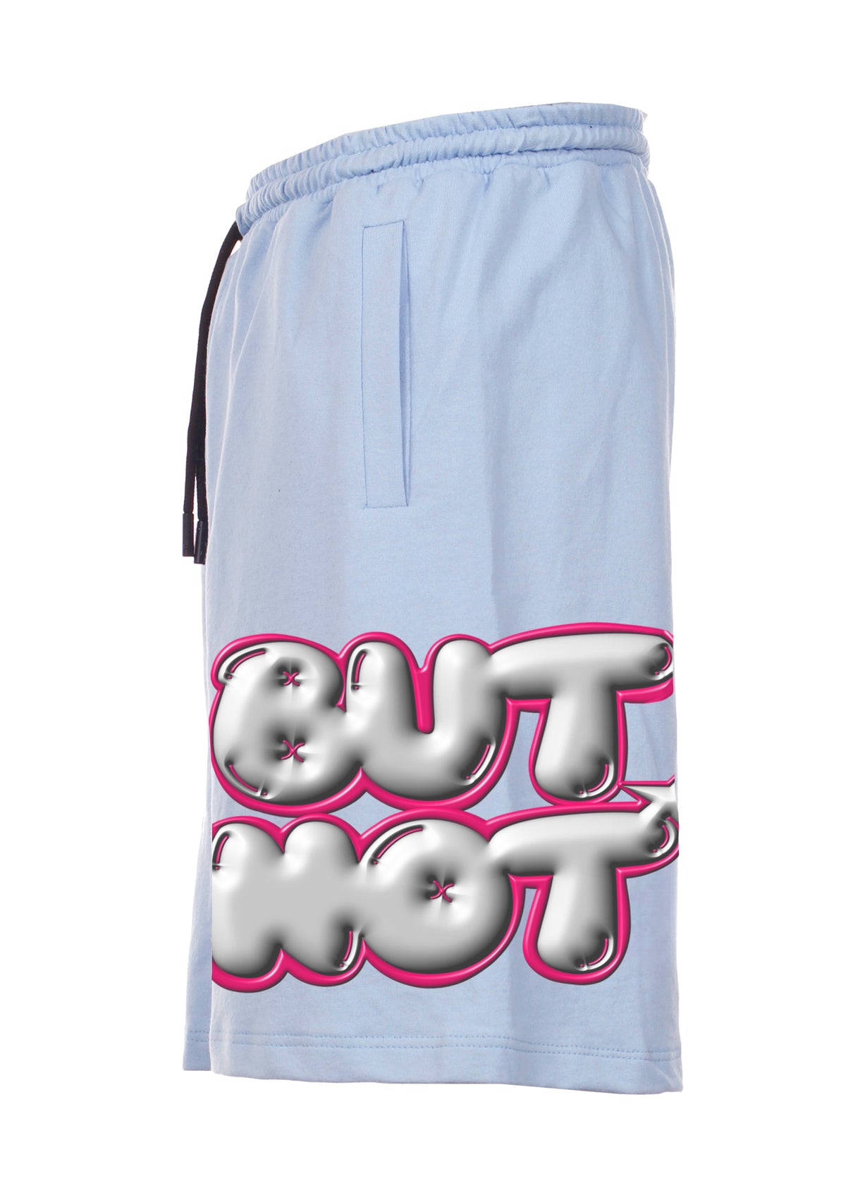 SHORTS BUTNOT BUBBLE