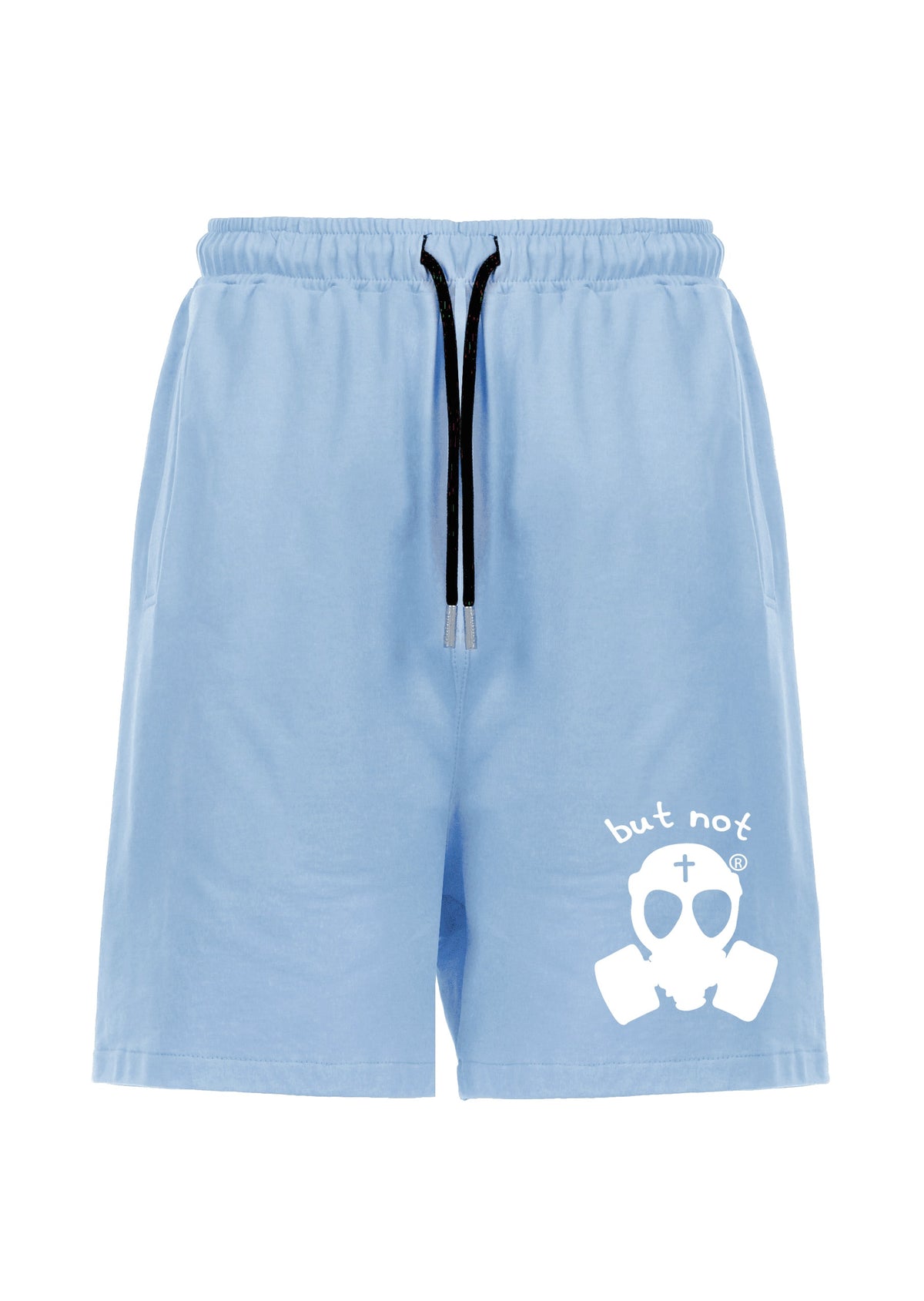 SHORTS LOGO MASK