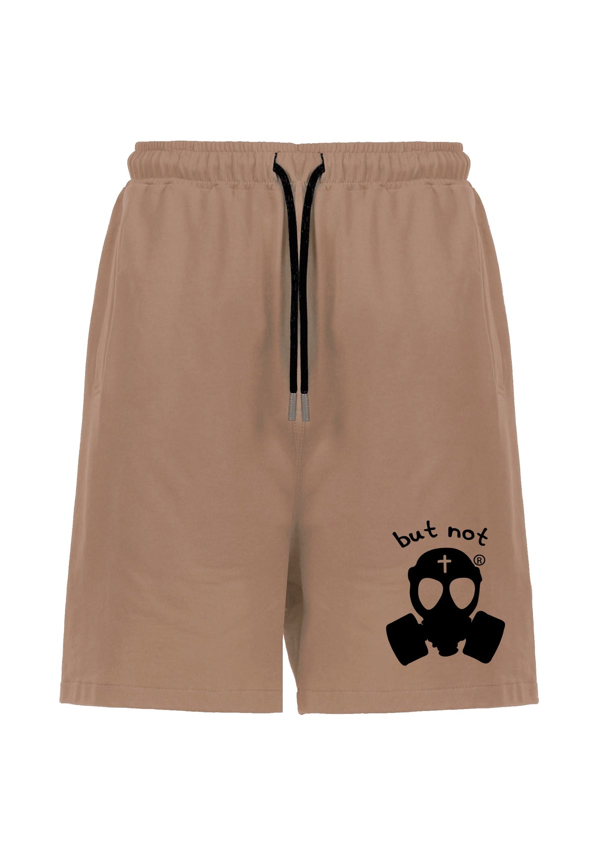 SHORTS LOGO MASK
