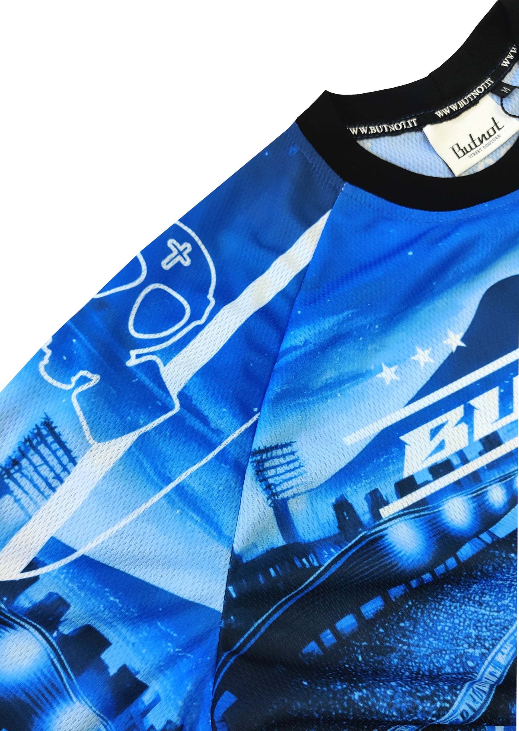 T-SHIRT BUTNOT NAPLES