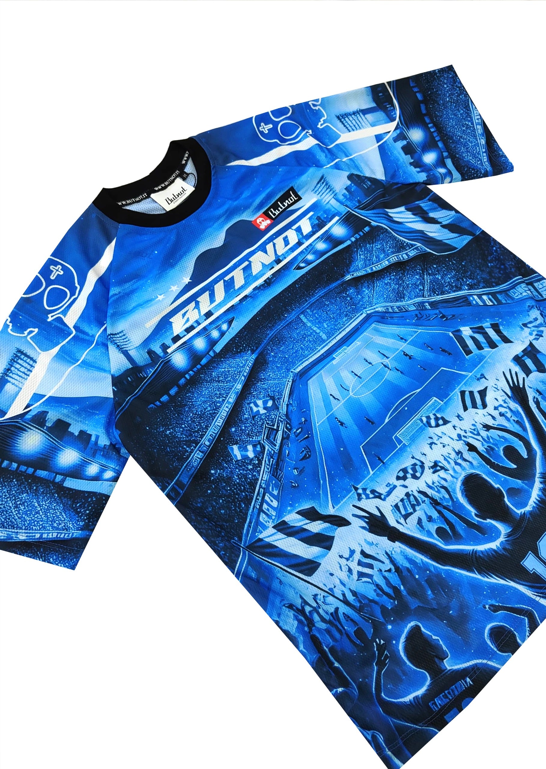 T-SHIRT BUTNOT NAPLES