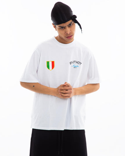 T-SHIRT BUTNOT CREW NAPLES