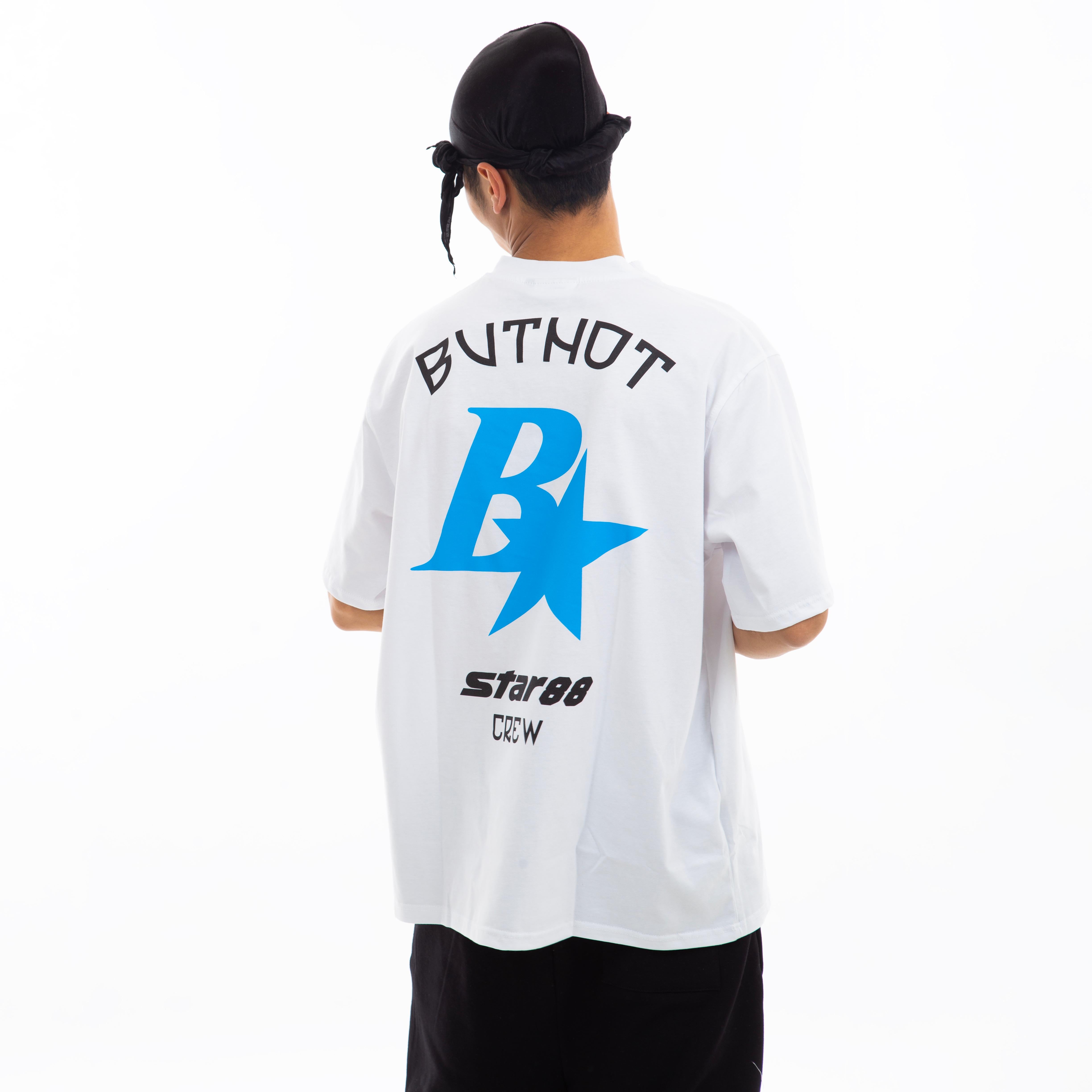 T-SHIRT BUTNOT CREW NAPLES