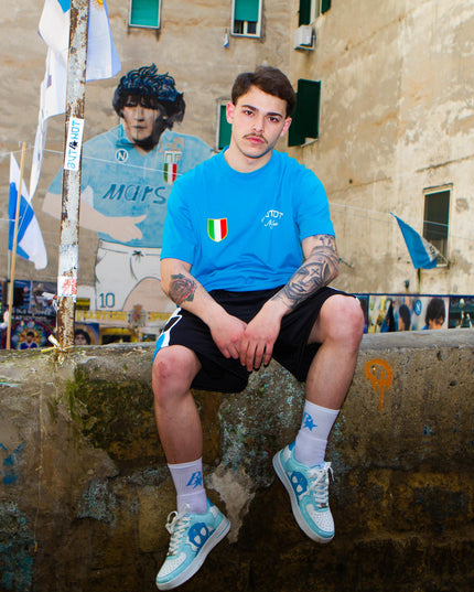 T-SHIRT BUTNOT CREW NAPLES