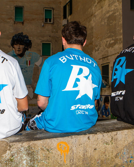 T-SHIRT BUTNOT CREW NAPLES