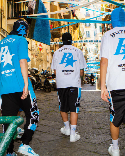 T-SHIRT BUTNOT CREW NAPLES
