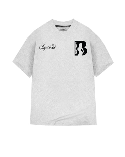 T-SHIRT BUTNOT STRIPCLUB
