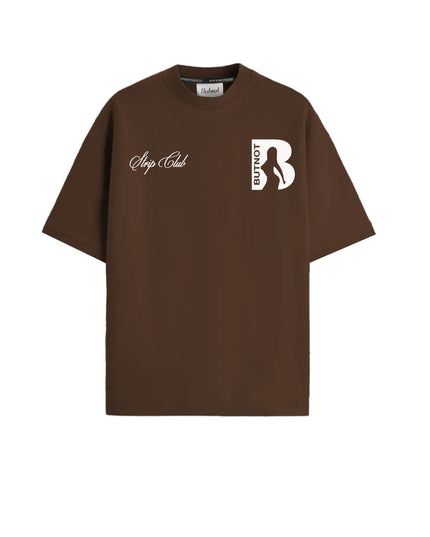 T-SHIRT BUTNOT STRIPCLUB