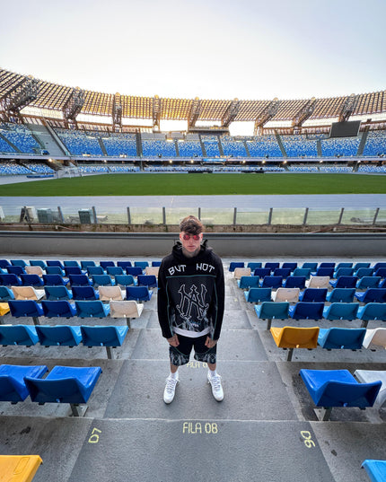 HOODIE BUTNOT NAPLES