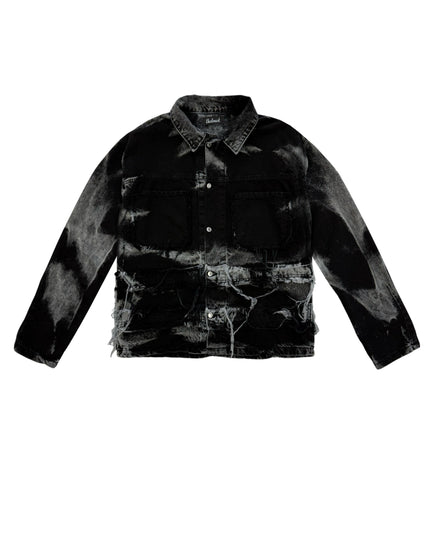 GIACCA DENIM COORDINATO SPACE