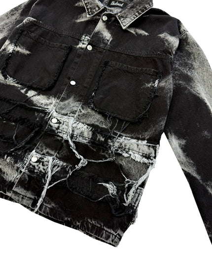 GIACCA DENIM COORDINATO SPACE