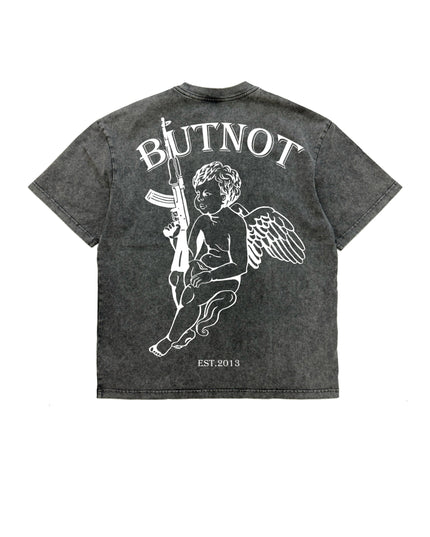 T-SHIRT WASHED ANGELO ARMA