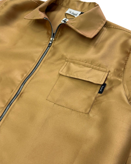 CAMICIA BUTNOT BOXY ZIP