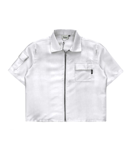 CAMICIA BUTNOT BOXY ZIP