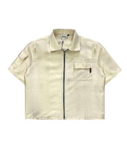 CAMICIA BUTNOT BOXY ZIP