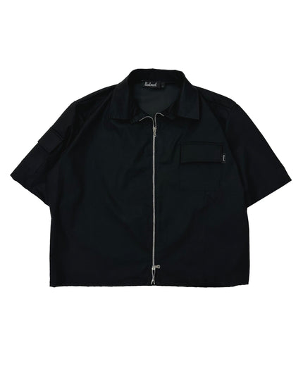 CAMICIA BUTNOT BOXY ZIP