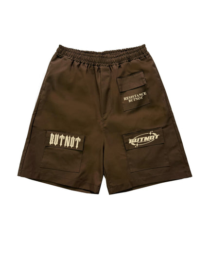 SHORTS BUTNOT RESISTANCE