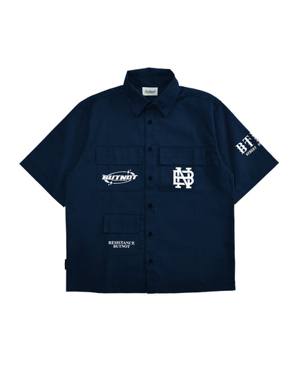 CAMICIA BUTNOT RESISTANCE
