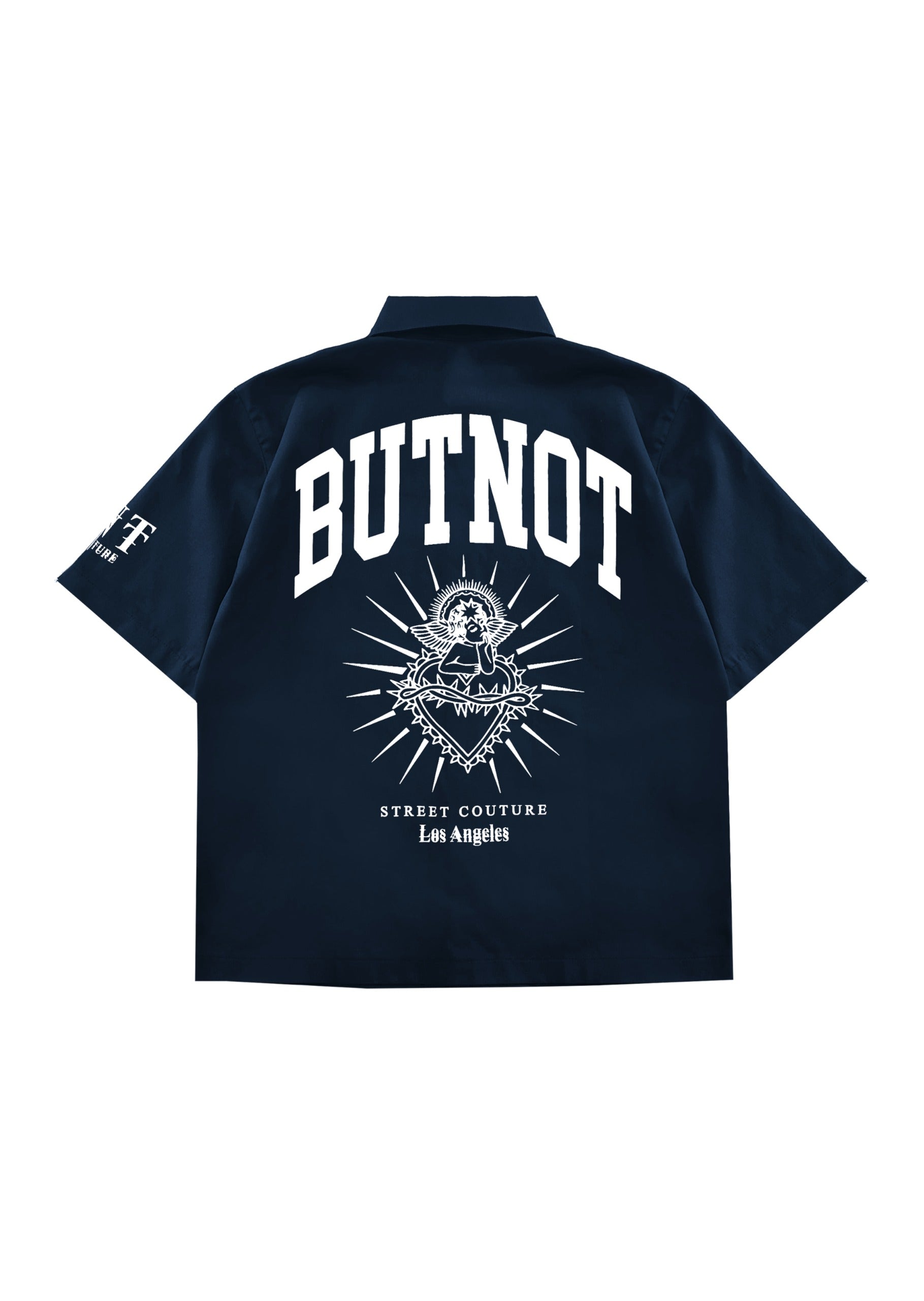 CAMICIA BUTNOT RESISTANCE