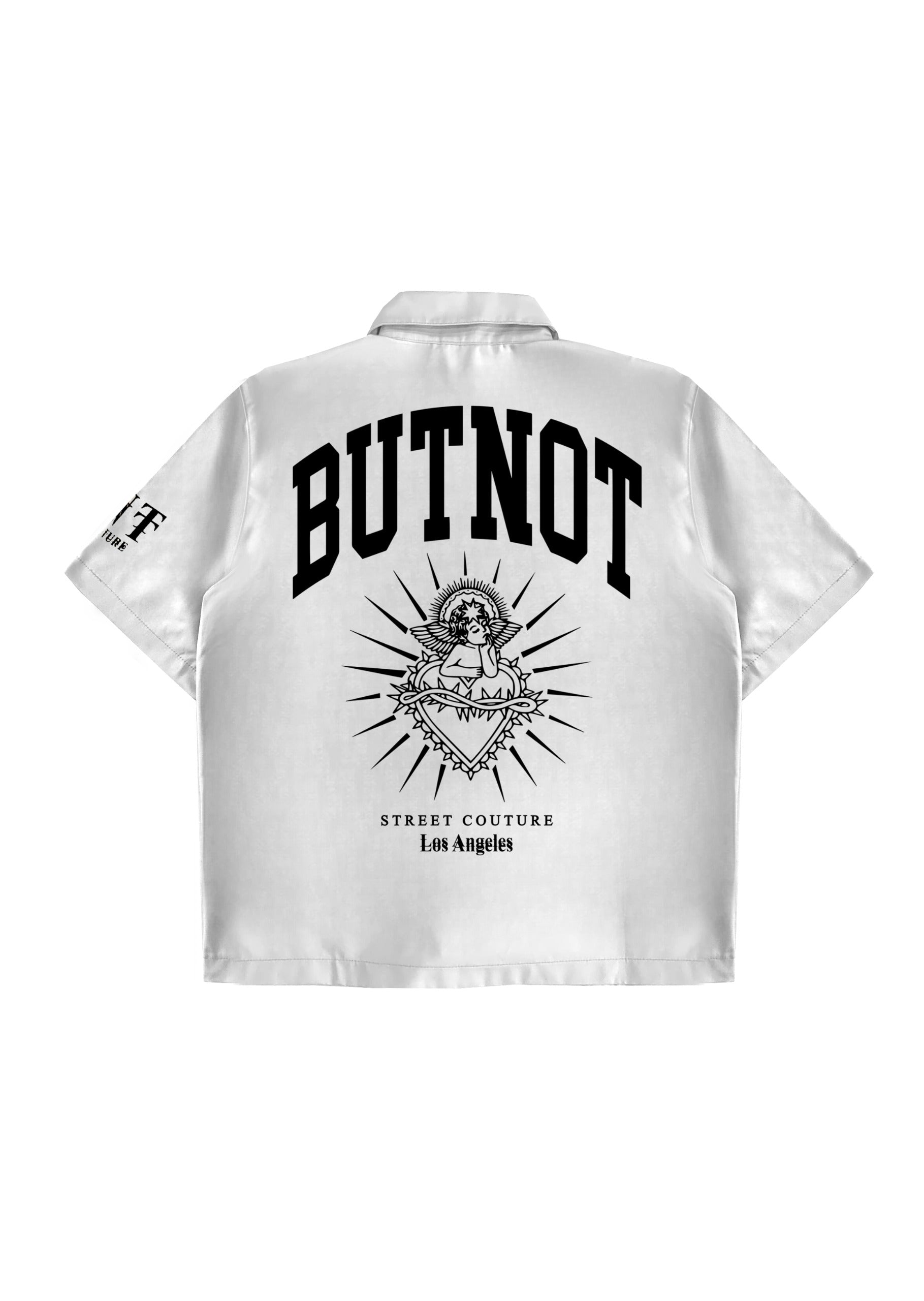 CAMICIA BUTNOT RESISTANCE
