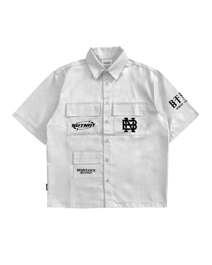 CAMICIA BUTNOT RESISTANCE