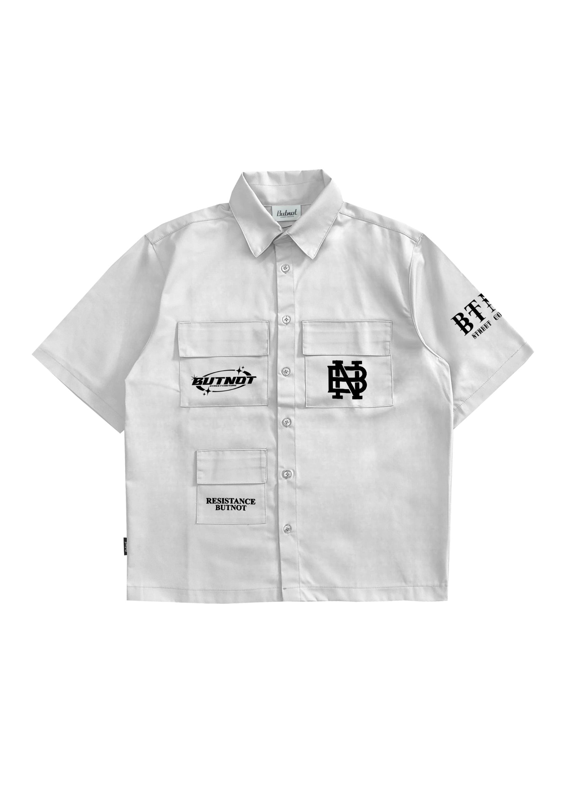 CAMICIA BUTNOT RESISTANCE