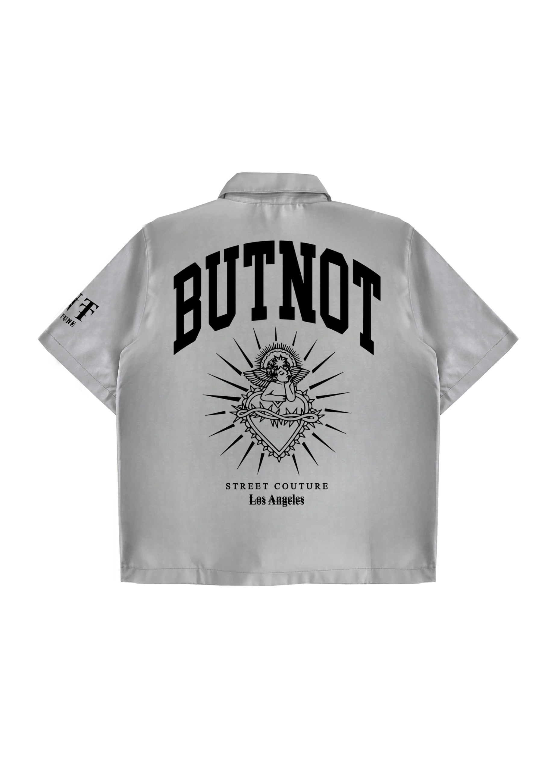 CAMICIA BUTNOT RESISTANCE