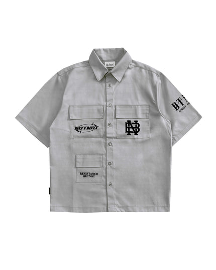 CAMICIA BUTNOT RESISTANCE
